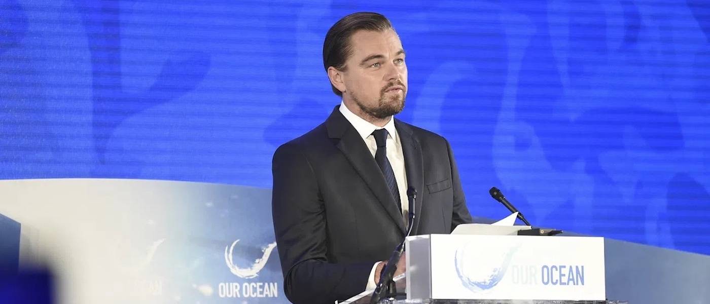 La galaxie verte de Leonardo DiCaprio