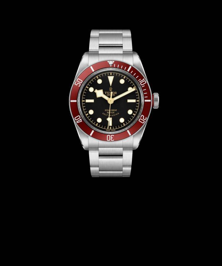 La Tudor Black Bay, ref. 79220R (2012)