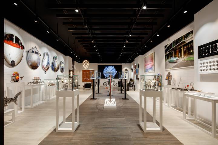 Une M.A.D. Gallery au Dubai Mall