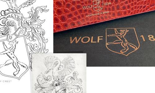 WOLF: une histoire familiale en cinq étapes