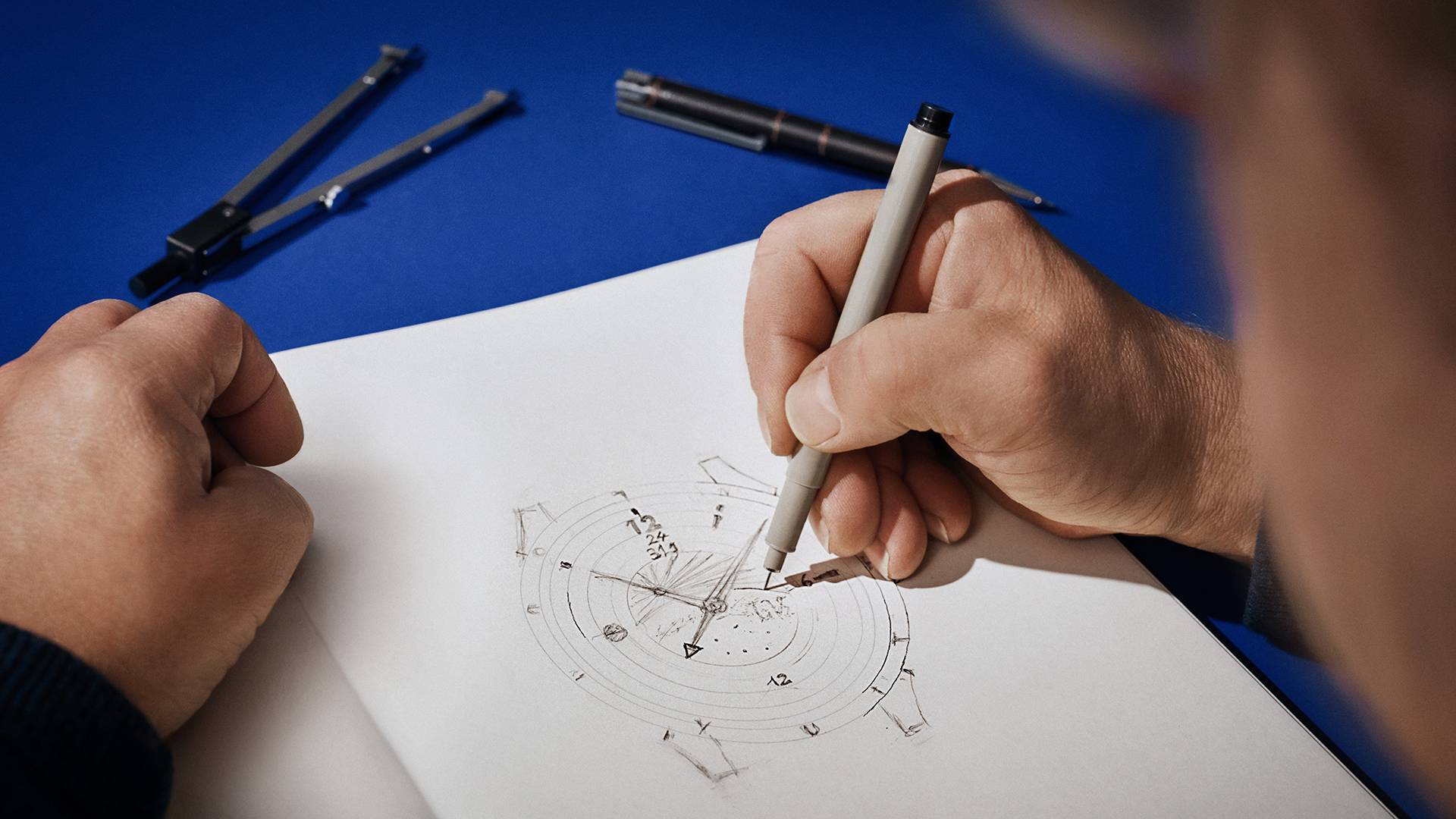 Quand Louis Vuitton sympathise avec De Bethune