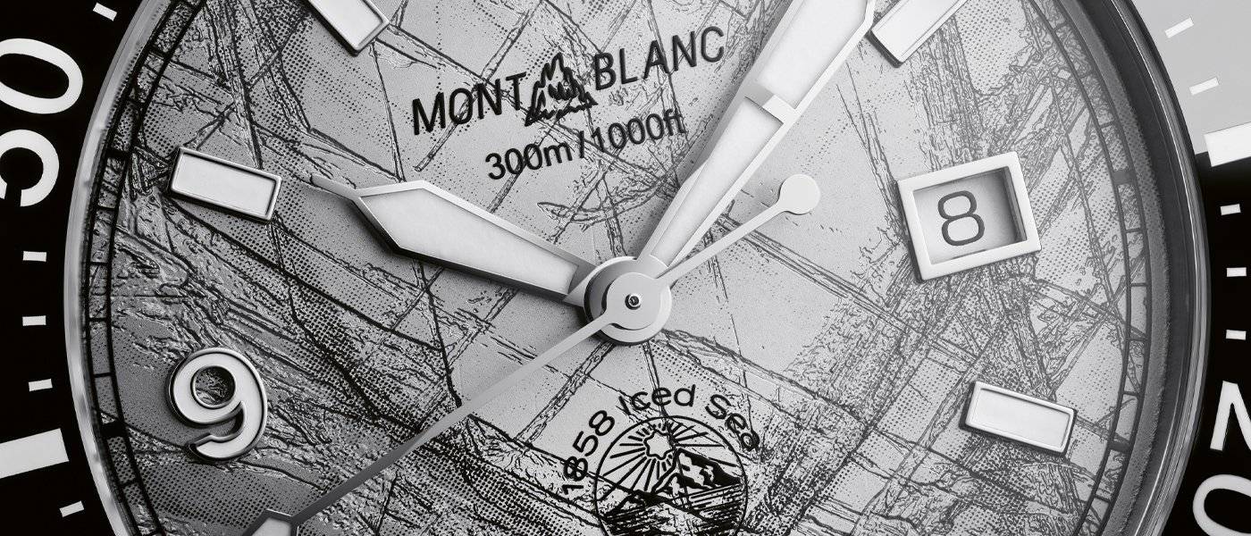 L'horlogerie Montblanc a trouvé son socle 