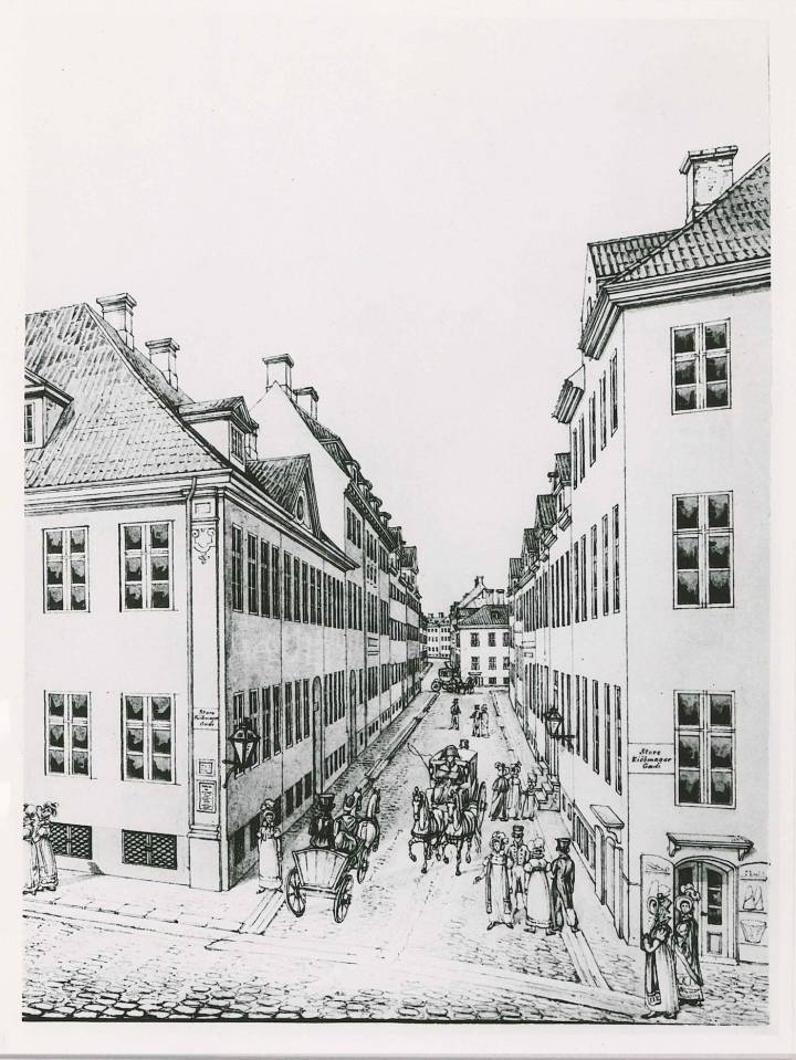 Urban Jürgensen voit grand pour sa renaissance
