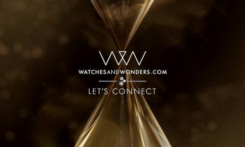 Watches & Wonders lance sa première édition digitale