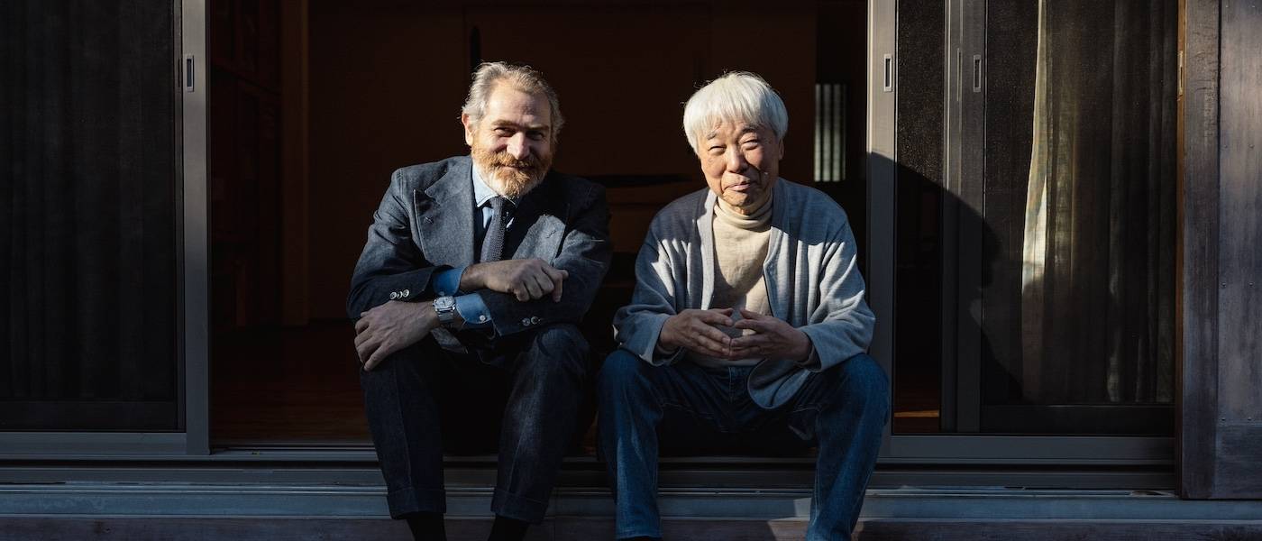 Lee Ufan X Bvlgari: les coulisses d'un dialogue artistique hors normes