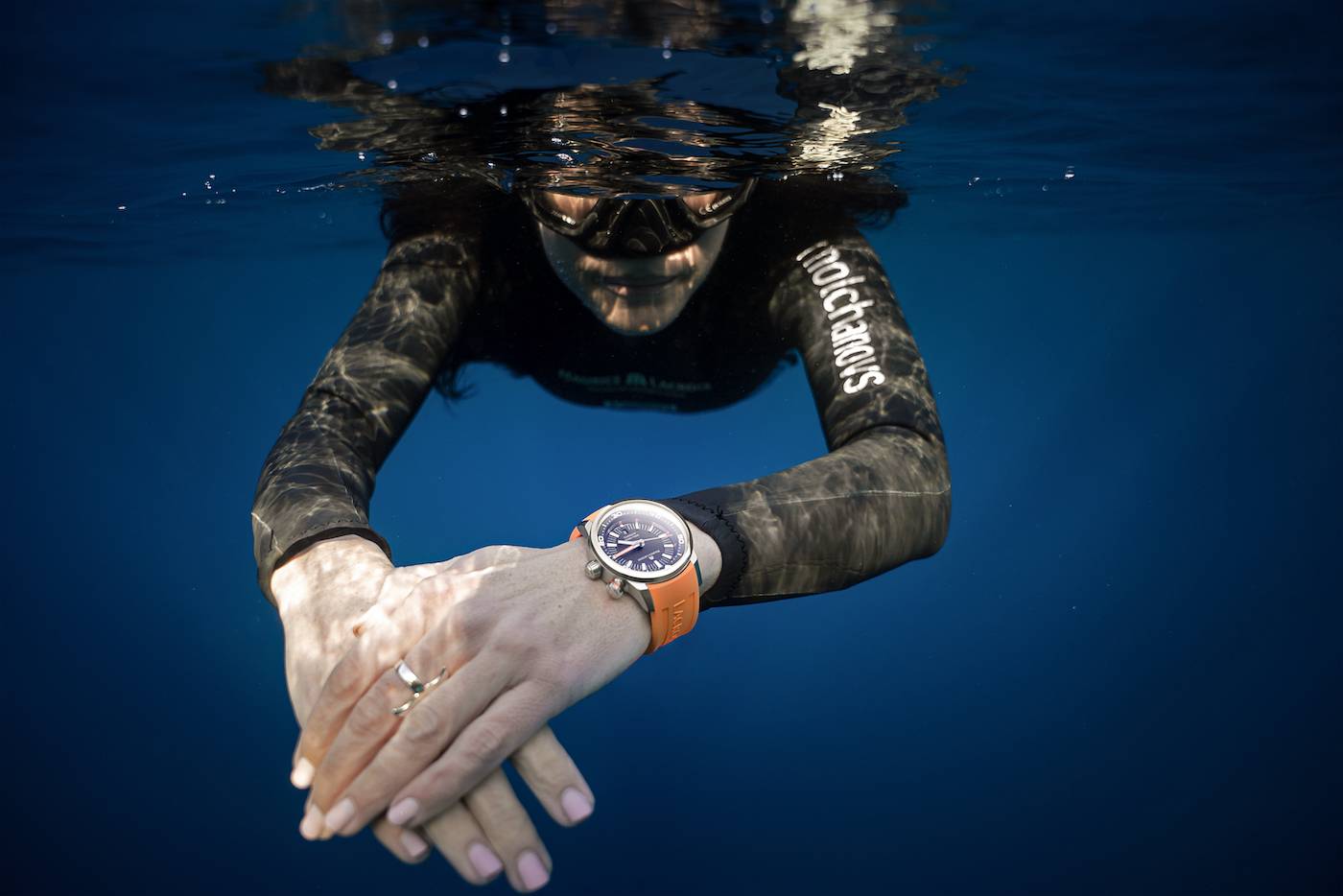 Avec la Pontos S Diver, Maurice Lacroix relance une ligne clé