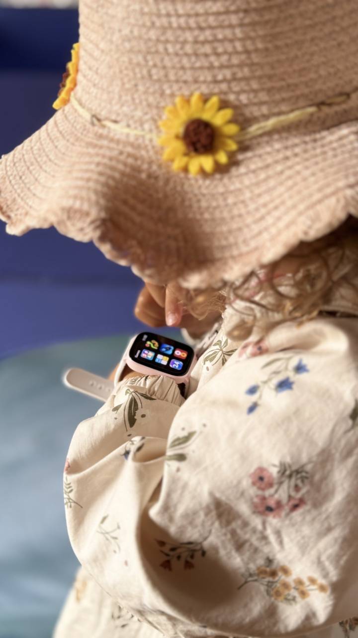Un été avec la ICE smart junior 3.0 Find My