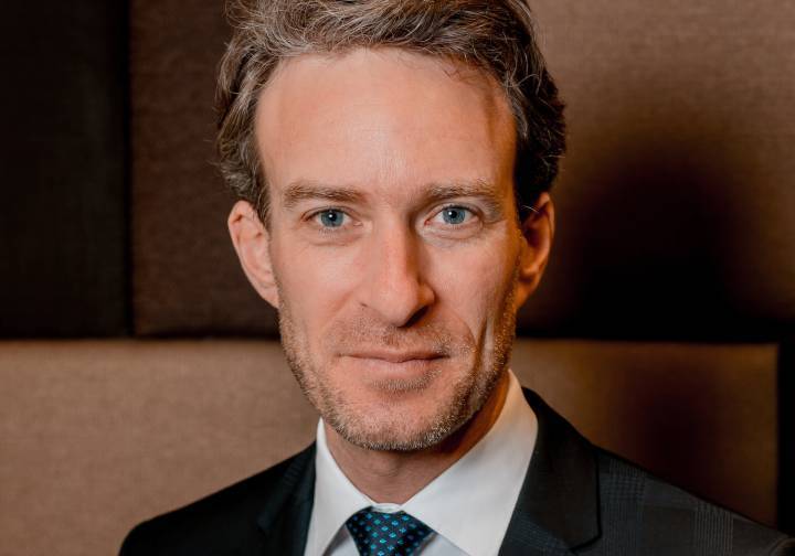 Joachim Ziegler, directeur général du détaillant suisse Les Ambassadeurs