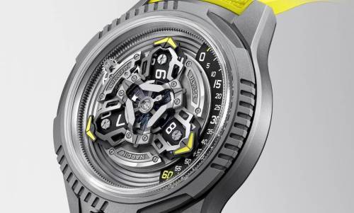 «Ulysse Nardin garde l'esprit d'une start-up»