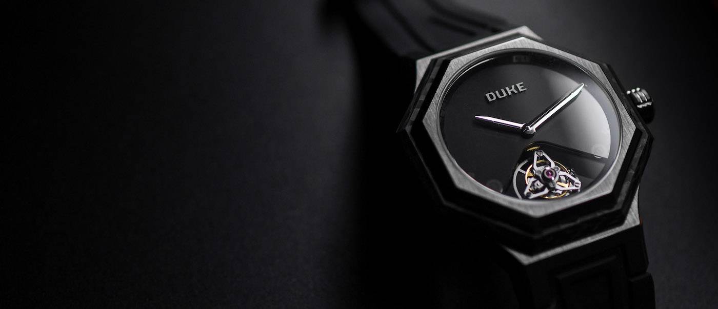 Duke, amener la Haute Couture à l'horlogerie 