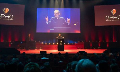 Raymond Loretan: «Avec l'Académie, le GPHG a changé de dimension»