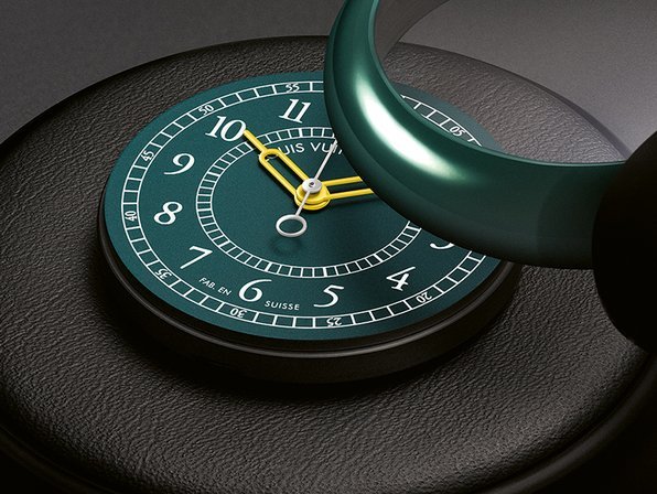 Louis Vuitton remet en scène la Monterey
