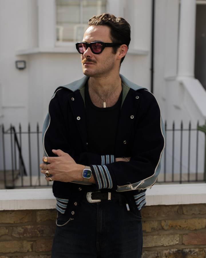 Dennison à l'heure néo-vintage