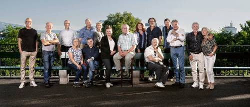 L'indépendance chevillée au corps: les 40 ans de l'AHCI