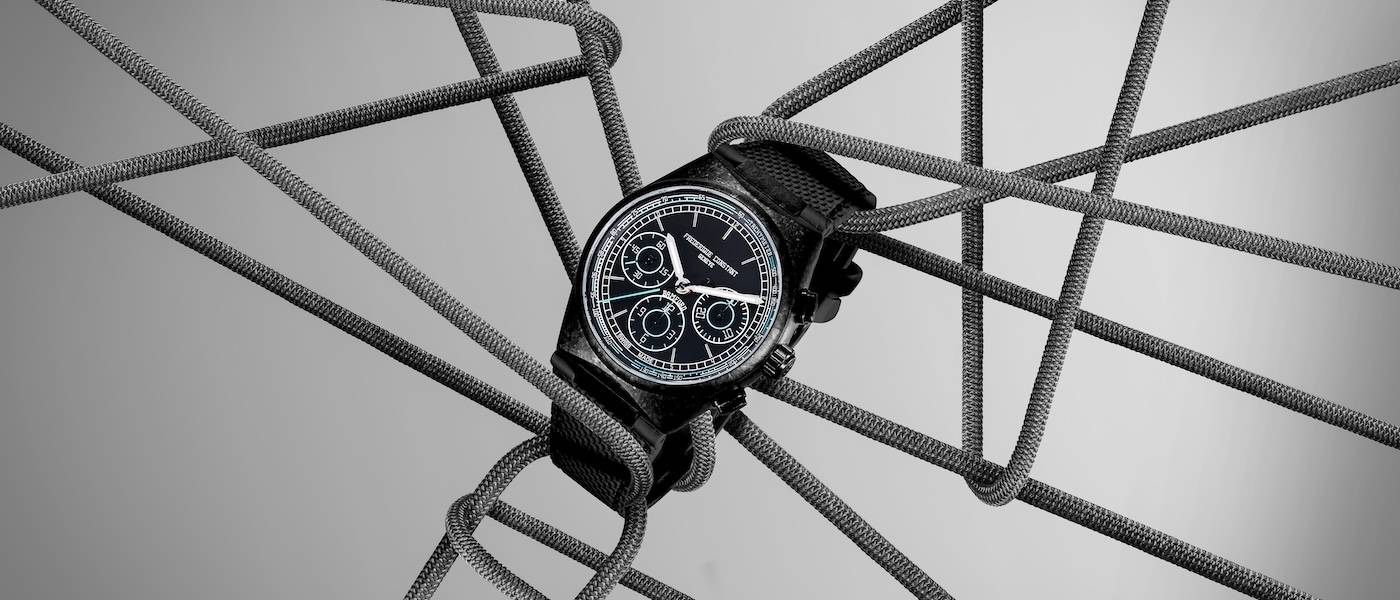 Frederique Constant: activisme démocratique