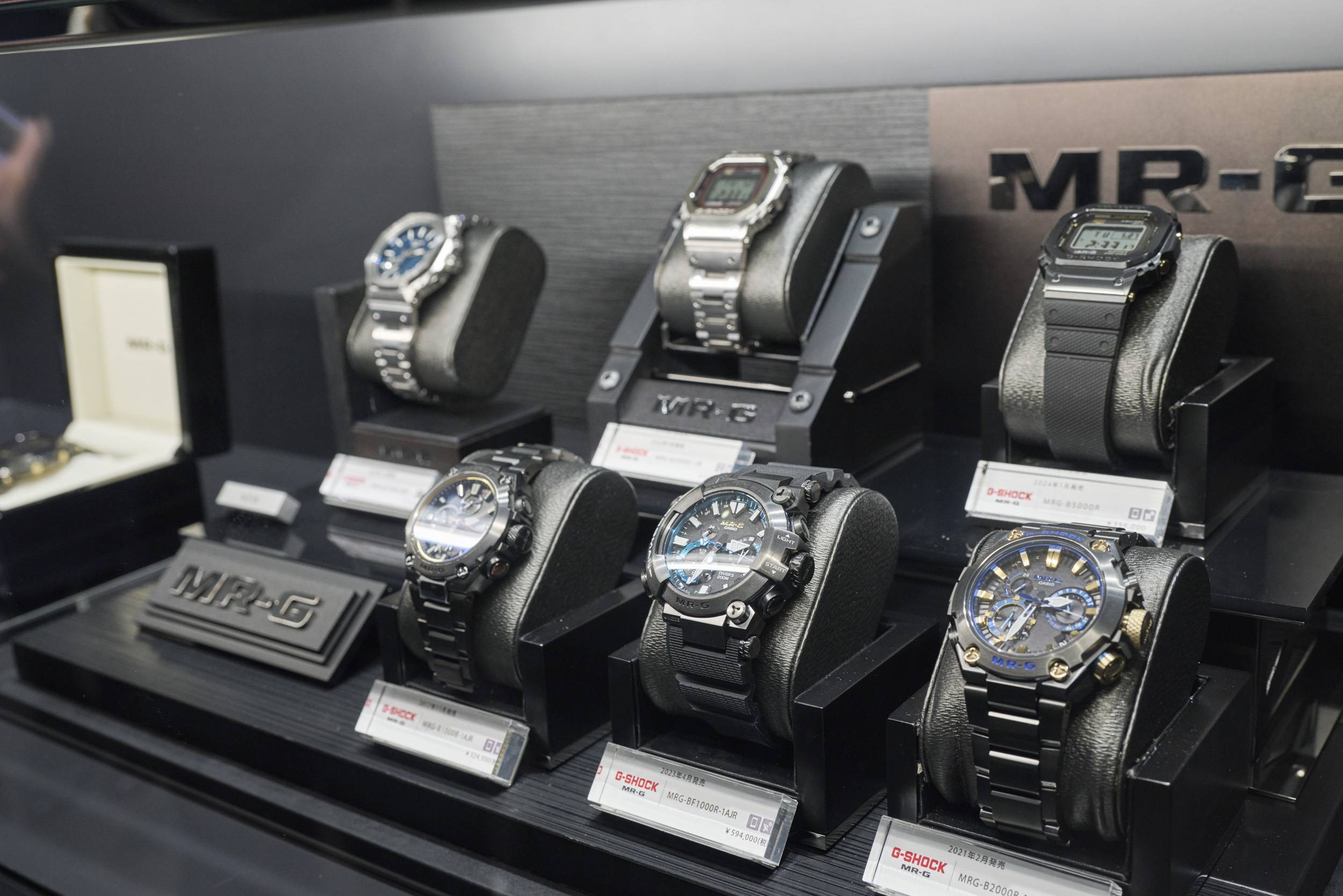 La démocratie Casio ou «l'émerveillement à portée de main»