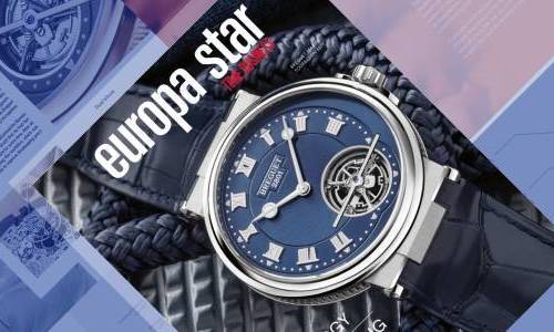 Le nouveau numéro d'Europa Star: un incontournable