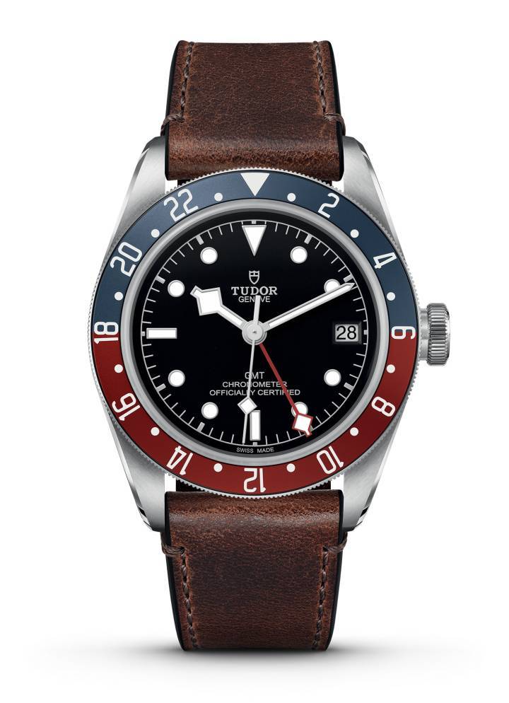 TUDOR BLACK BAY GMT