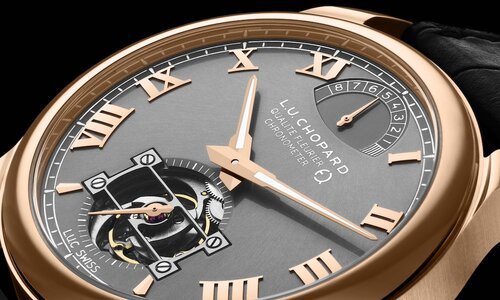 ESG: Chopard, le cas particulier d'une société familiale