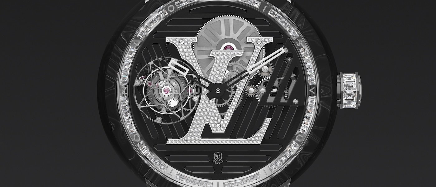 Louis Vuitton, Haute Horlogerie polarisante