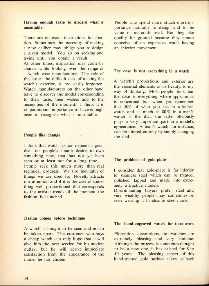 Une importante stratégie de relance pour Corum