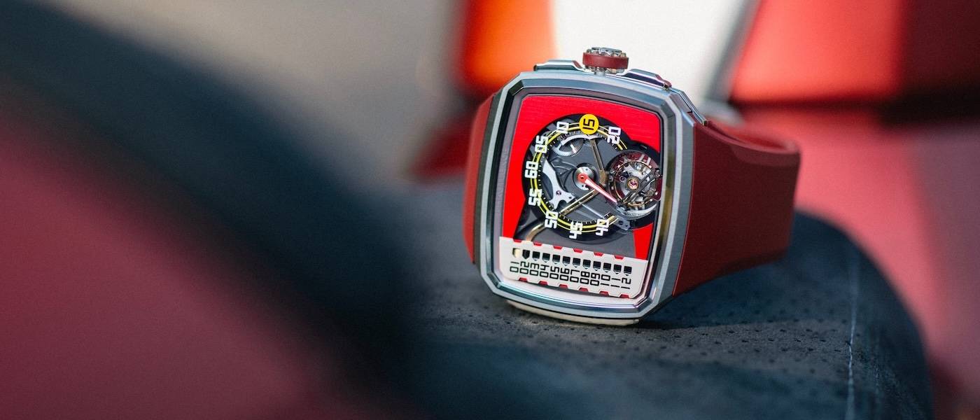 «Le lien entre Hautlence et H. Moser & Cie est un facteur de confiance»