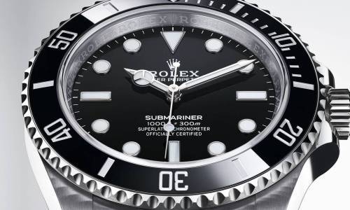 La leçon de Rolex