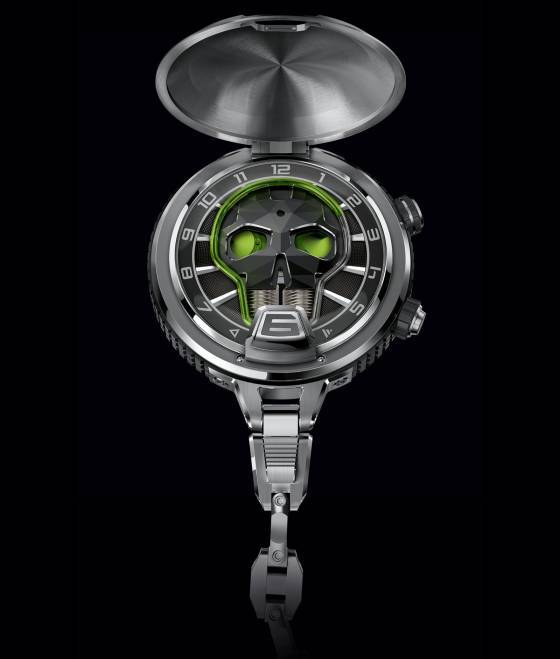 MONTRES EXTRAORDINAIRES