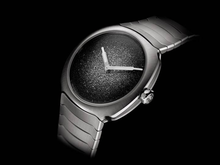 La Streamliner ou la catégorie sport-chic interprétée par H. Moser & Cie. Désormais aussi dans des diamètres de 34 mm et 28 mm.
