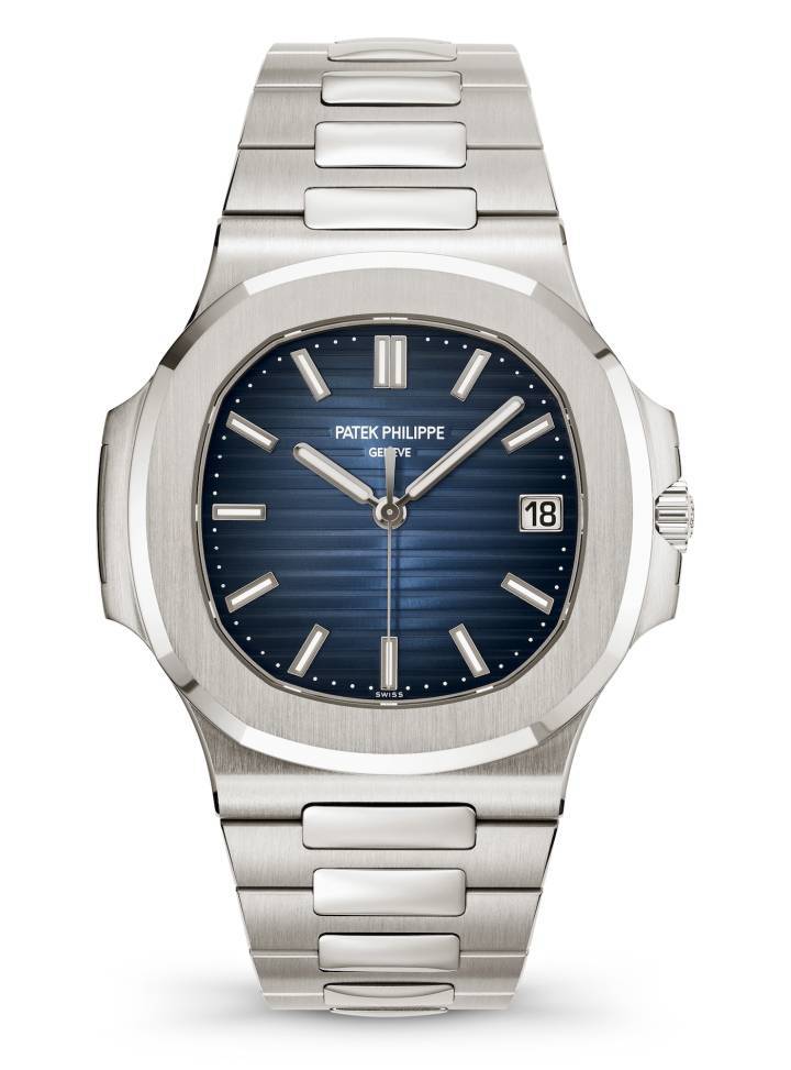 Patek Philippe dévoile trois nouvelles versions de la Nautilus