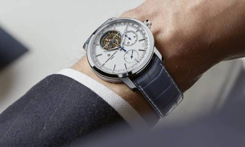 Vacheron Constantin: un nouveau modèle d'exception