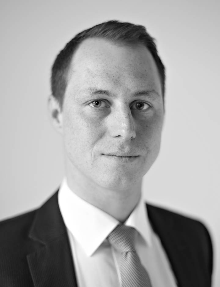 Andreas Leibundgut, responsable marketing et membre de la famille propriétaire de Delma