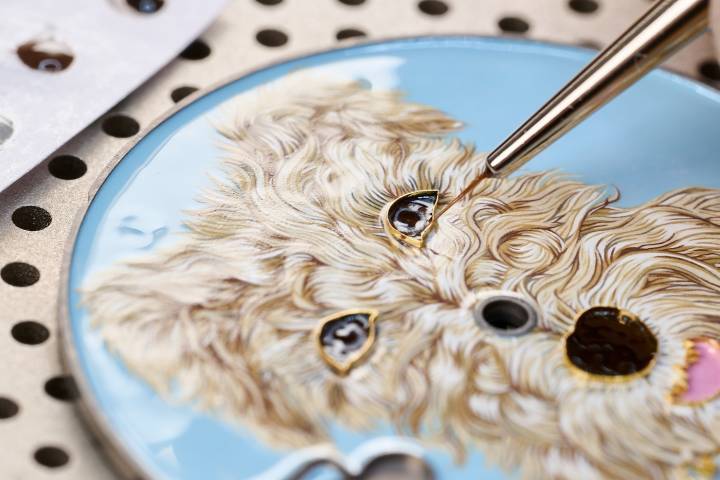 Debora Martinez: la nouvelle vague de la peinture miniature