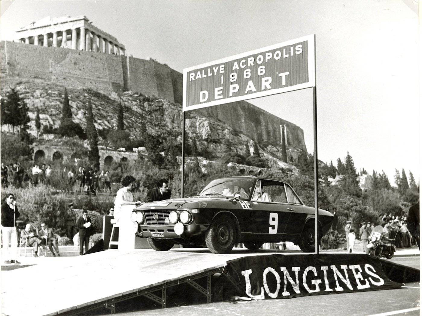 Longines: une longue tradition dans les hautes fréquences