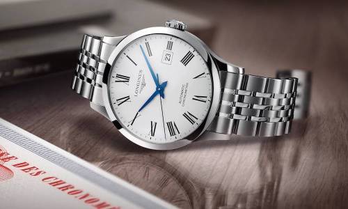 Longines: «Nous sommes leaders sous les 5'000 CHF»