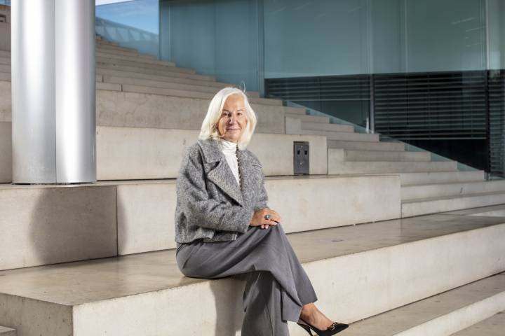 Iris Van der Veken, Directrice Exécutive et Secrétaire Générale, WJI 2030