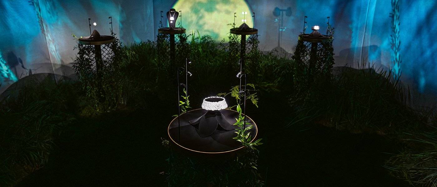 Eugenia Bruni, au nom de la rose