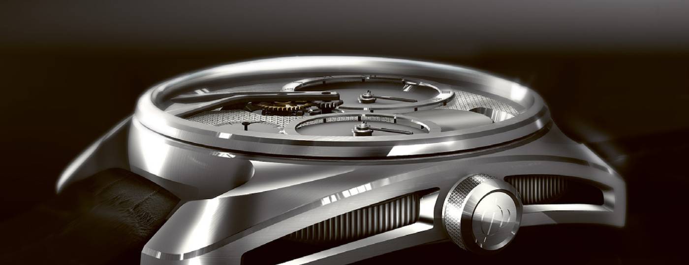 Pecqueur Motorists: le calibre différentiel Dual Time LTM 5021
