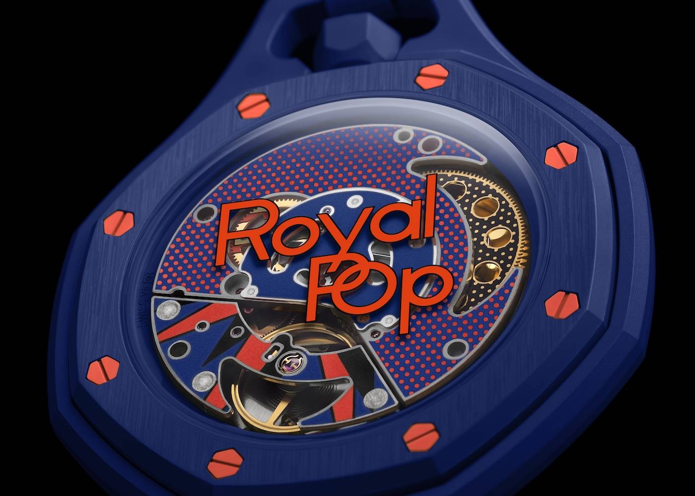 Le «Sistem» qui équipe la Royal Pop
