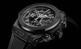 Hublot et Caminada, 20 ans de fusions et expérimentations
