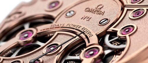 Une revue complète des nouveautés Omega