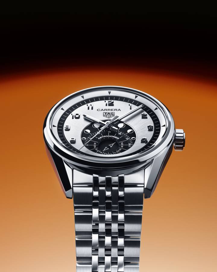 R&D: TAG Heuer appuie sur l'accélérateur