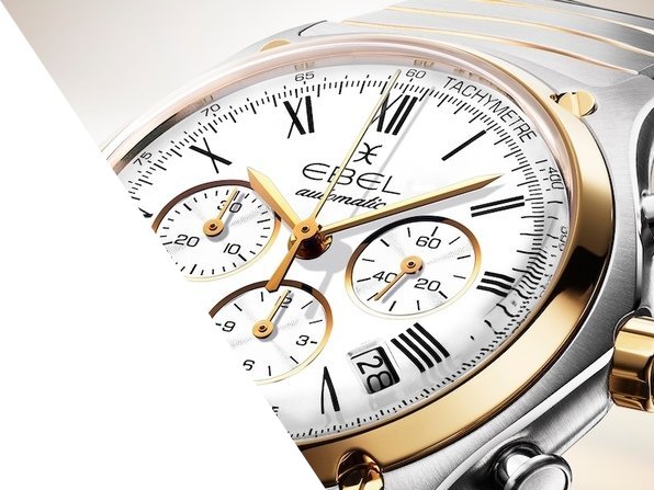 «Les 50 ans de la Sport Classic seront un moment clé pour Ebel»