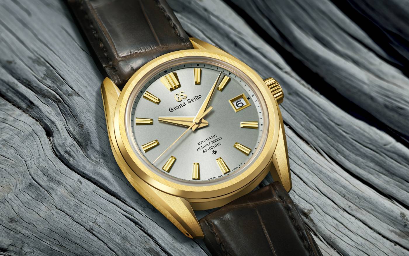 Grand Seiko célèbre ses 60 ans