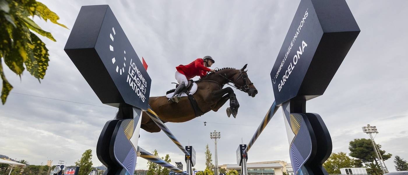 Longines et le monde équestre, affinités élégantes
