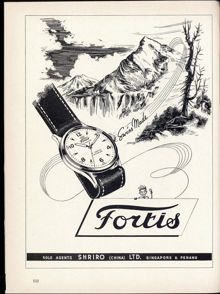 Fortis: une marque transformée 