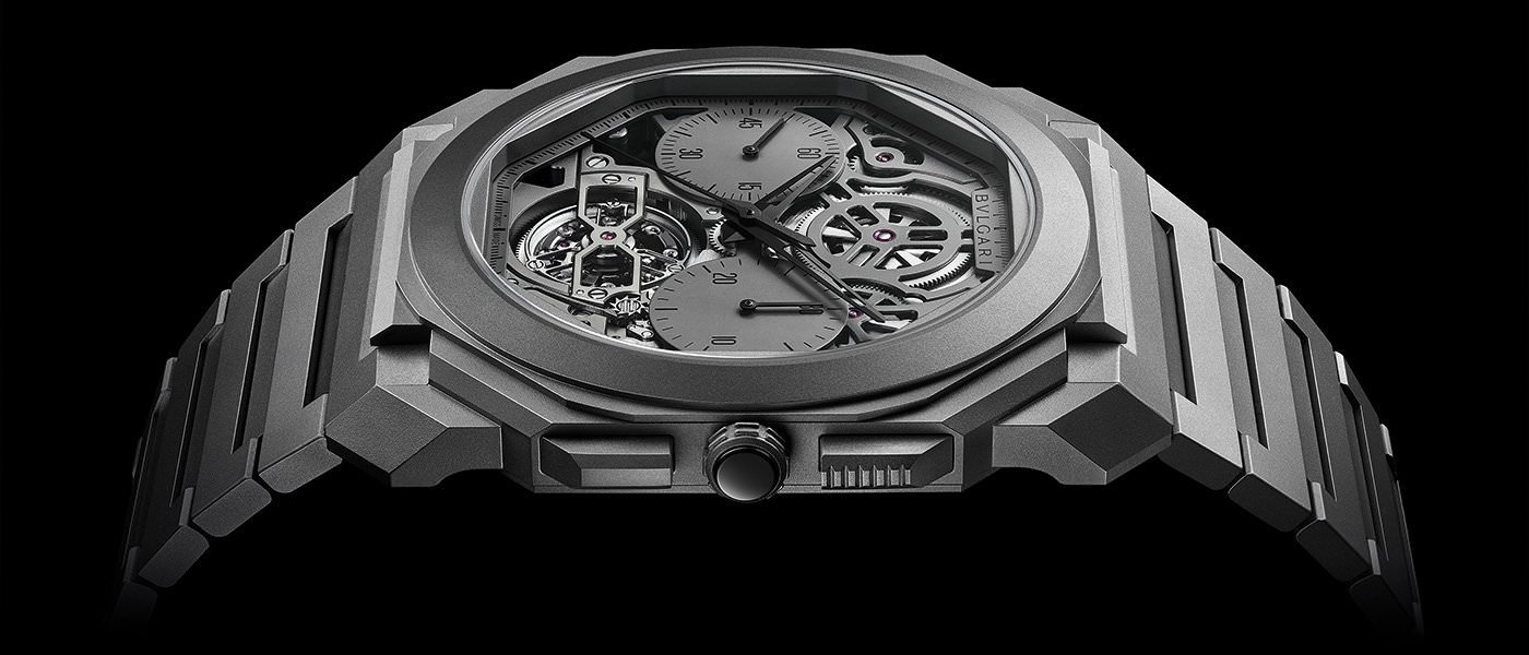 Bulgari: dans les coulisses de l'Octo Finissimo