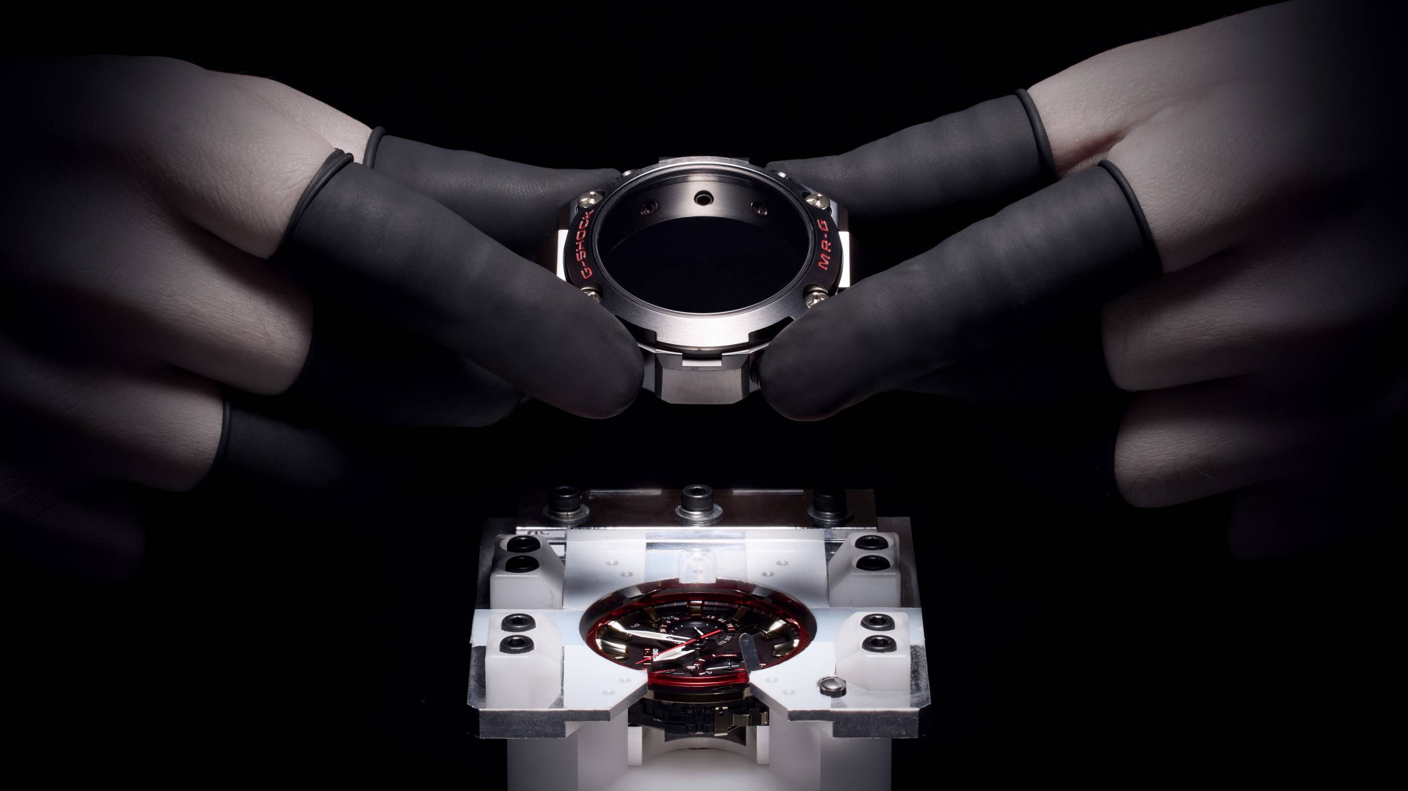 La démocratie Casio ou «l'émerveillement à portée de main»