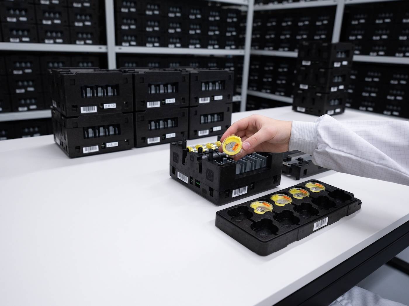 Omega présente la Constellation Observatory