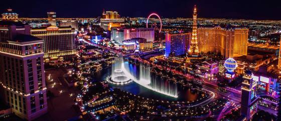 Couture: l'horlogerie de luxe à Las Vegas